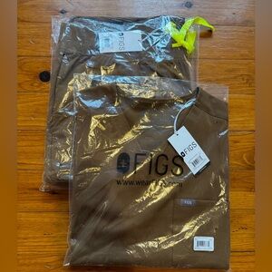 Figs Catarina and Zamora Set in Earth